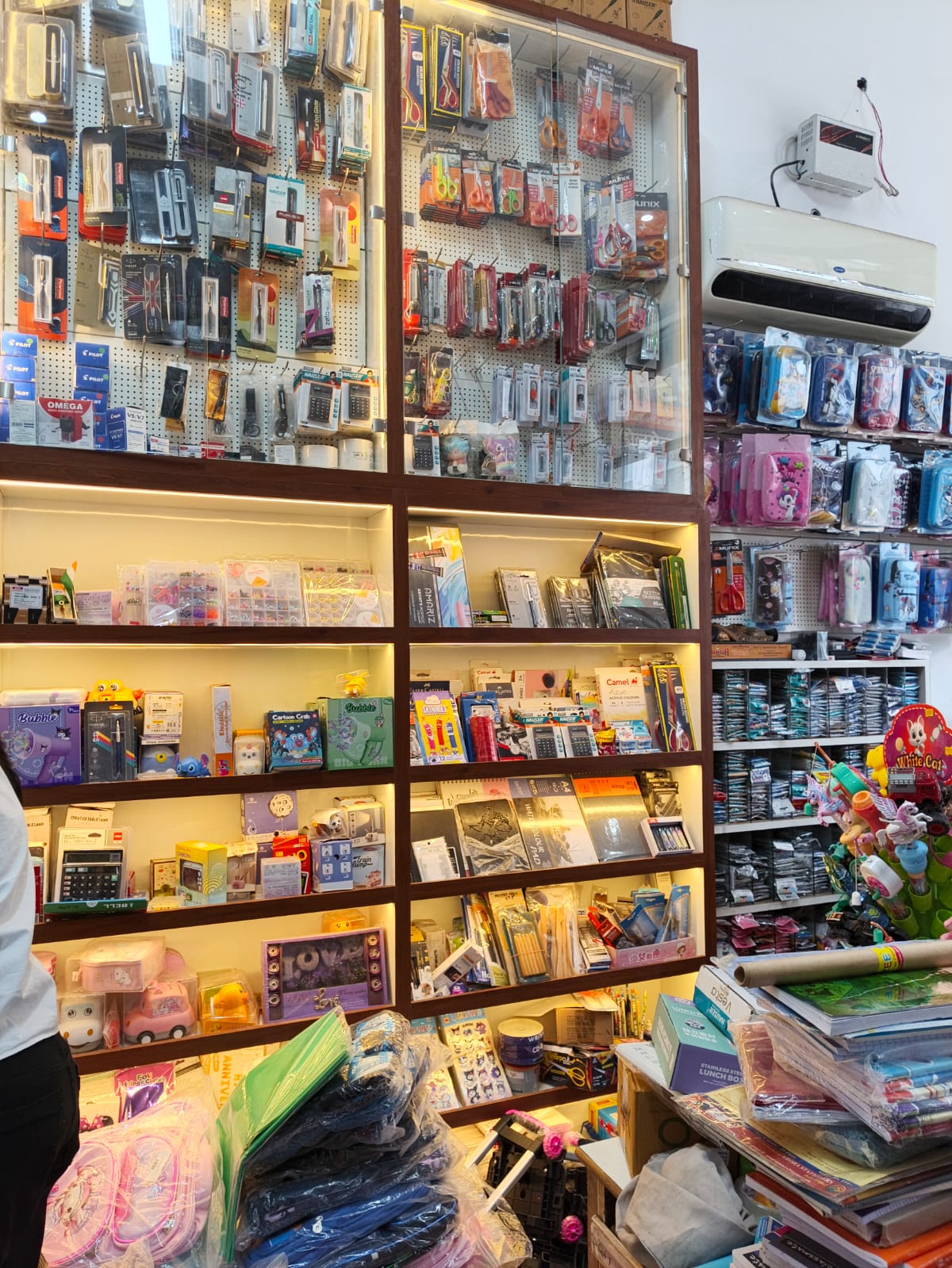 TIRUPATI ENTERPRISES SHOP INTERIOR